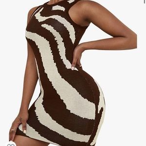 Mini dress